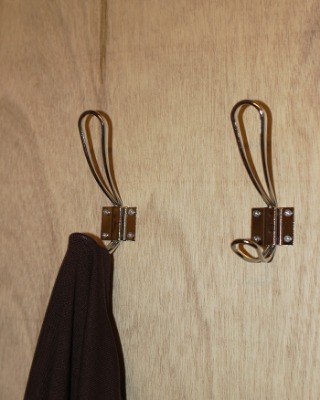 Clothes rack_wire