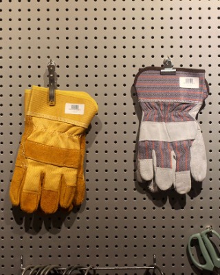Safety gloves_leather
