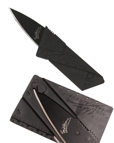 Foldable Portable Knife