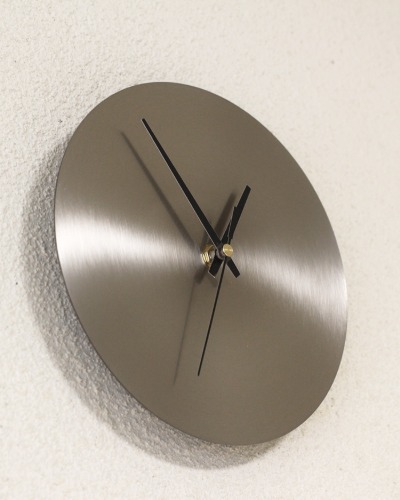 Disc Wall Clock