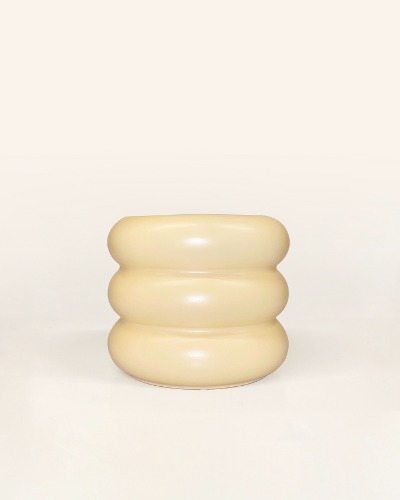 Vase - Donut (YE)