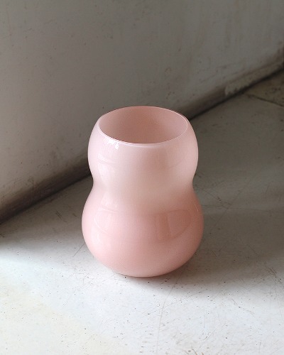 Vase - Pumpkin (PK)