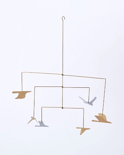 Hanging Mobile - Bird